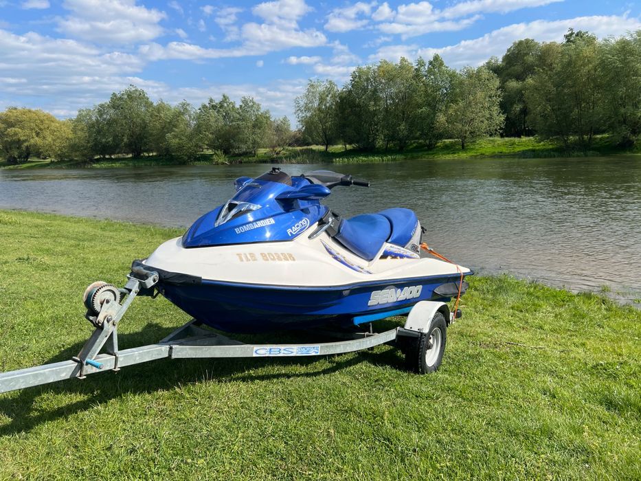 Jet ski seadoo gtx 155 4t cu peridoc
