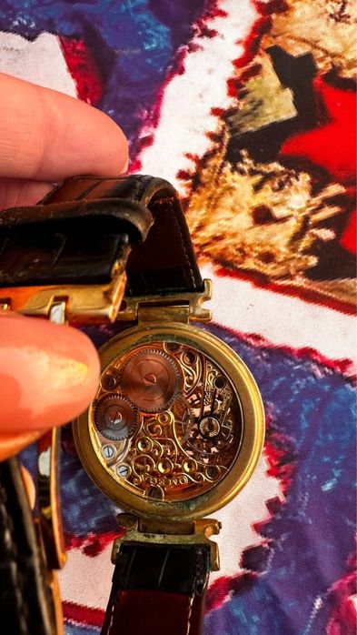 OMEGA часы винтажные