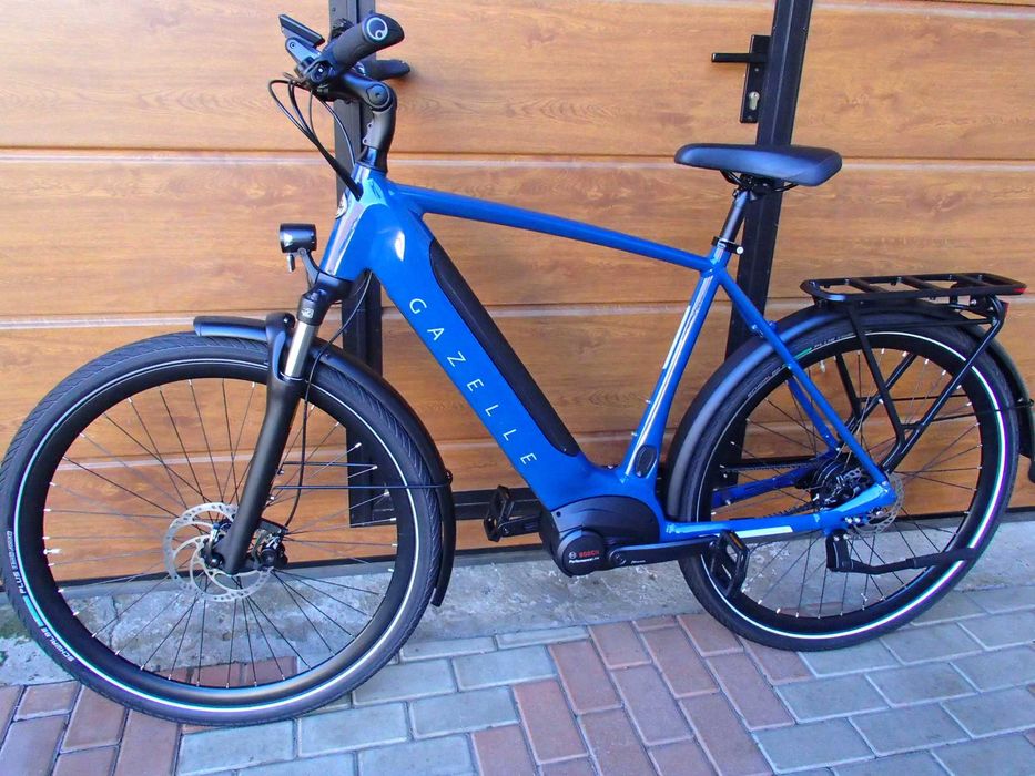 Electrica Roti 29 Bosch Smart Transmisie curea-Nuvinci Enviolo