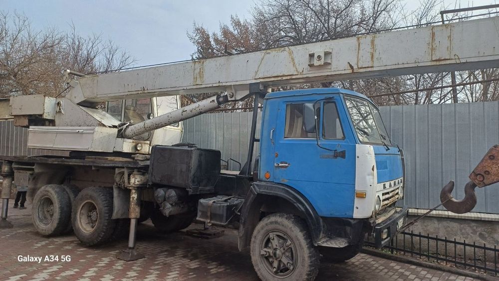 Услуги Автокрана