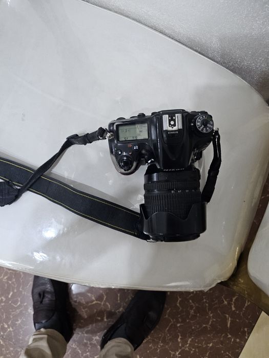 Fotoapparat D7100