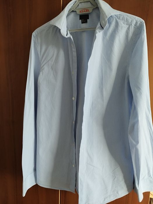 Официални мъжки ризи