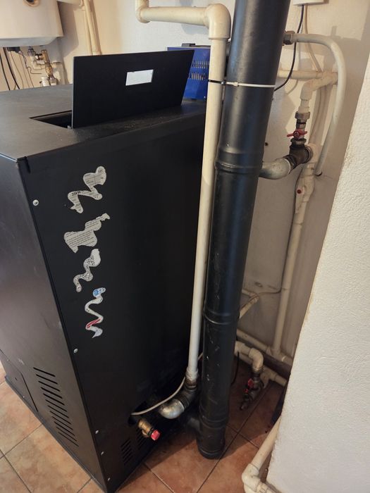 Centrala peleti Koph 35kw