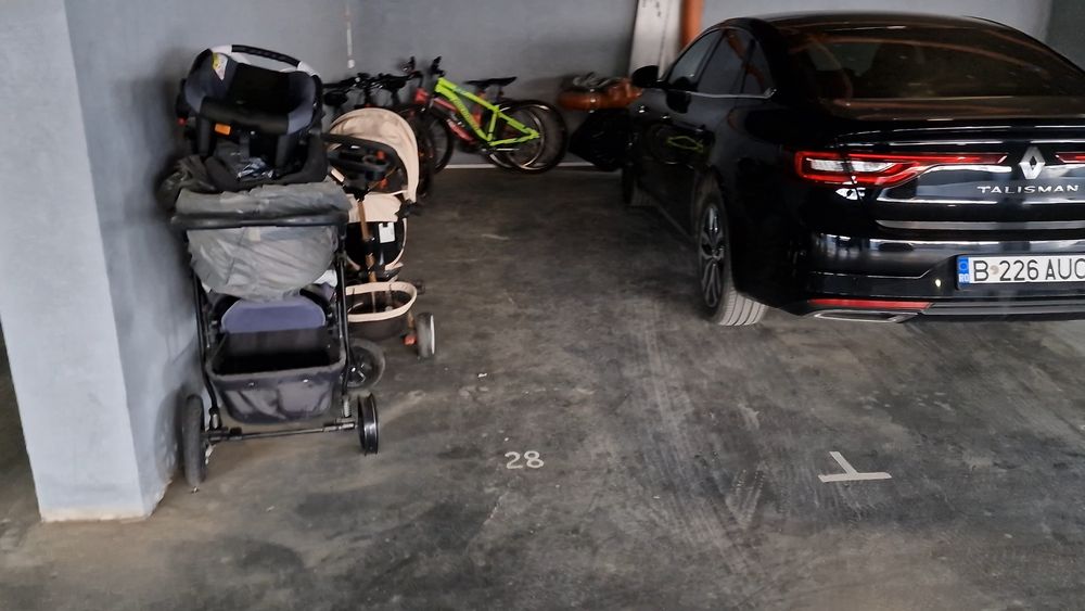 Vând parcare Theodor Pallady