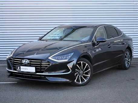 Lobovoy Hyundai Sonata DN8 2020