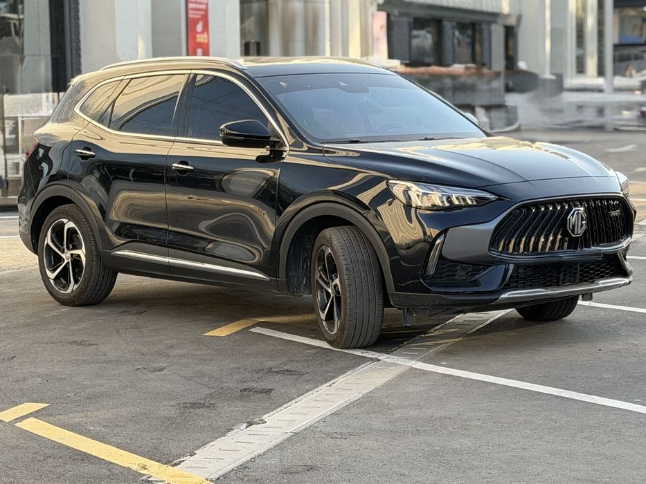 MG MOTORS HS20t в отличном состоянии