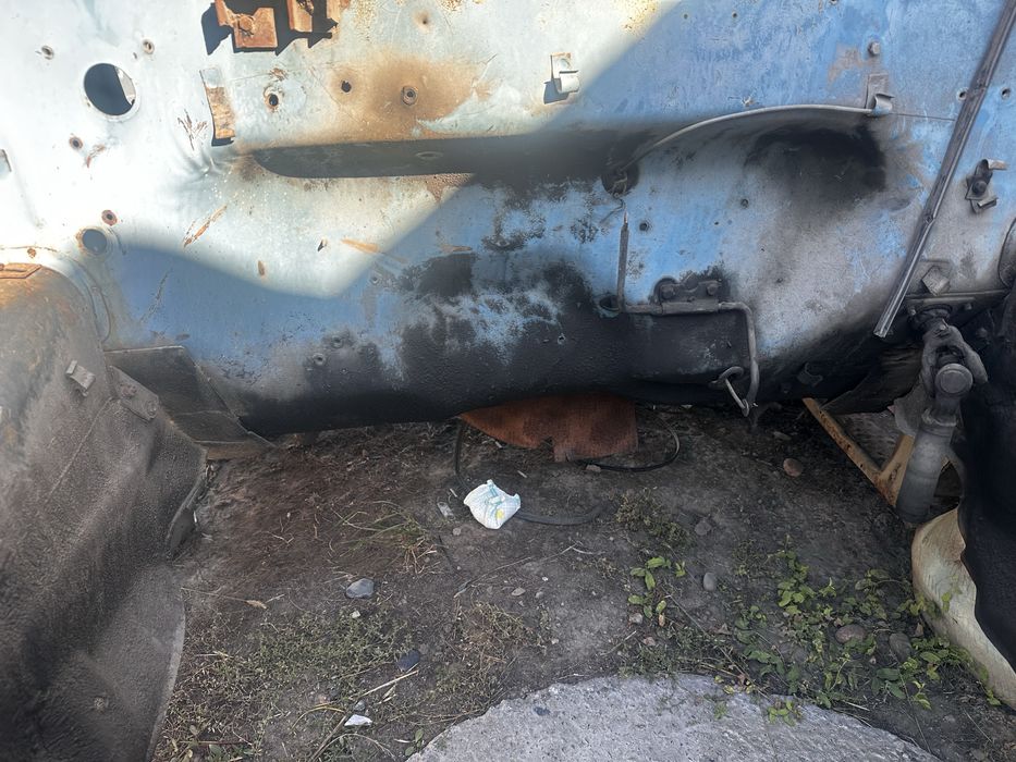 Продам кабину зил 130