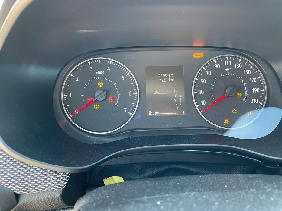 Dacia Sandero 3, 1.0 TCe, 91 кс., двигател H4D470, 2023, 5 ск.