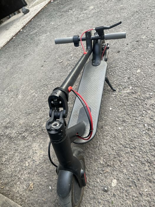 Электро самокат в хорошем качестве