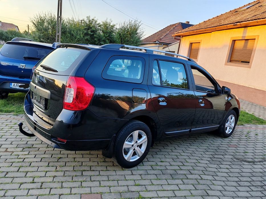 DACIA Logan 2017 — imagine 11