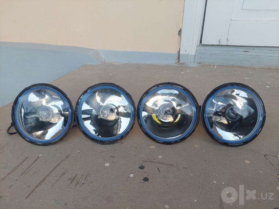 Vaz 2106 uchun led fara original Y7 led