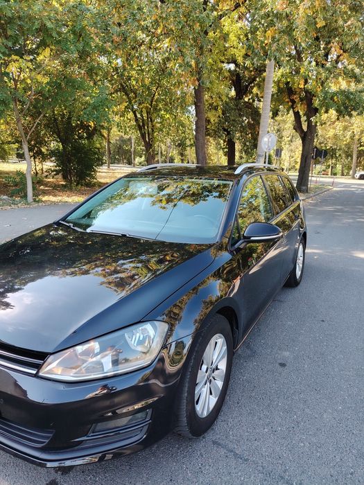 VOLKSWAGEN Golf 2016 — imagine 5