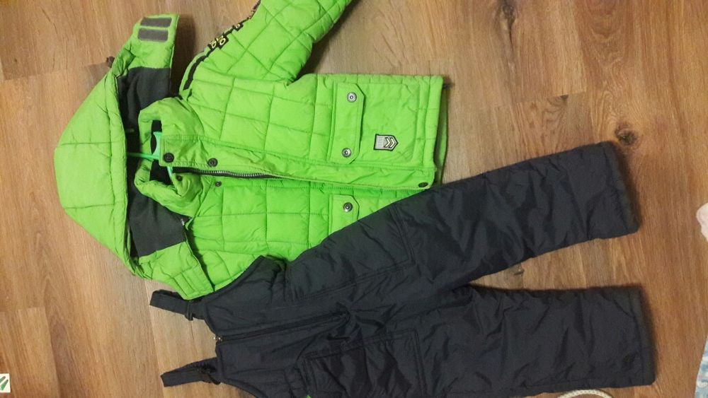 Продам детские штаны и комбенизон