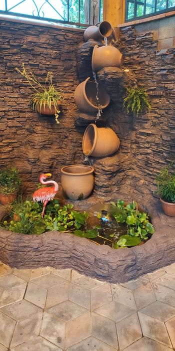 Шаршара ва фантан