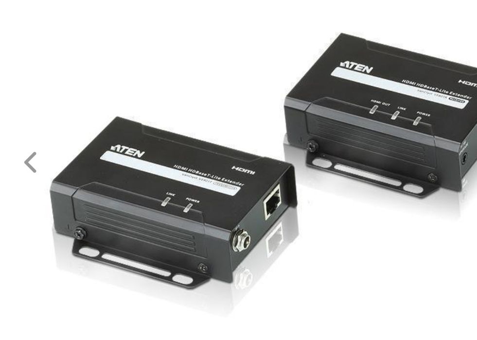 Aten приемник передатчик