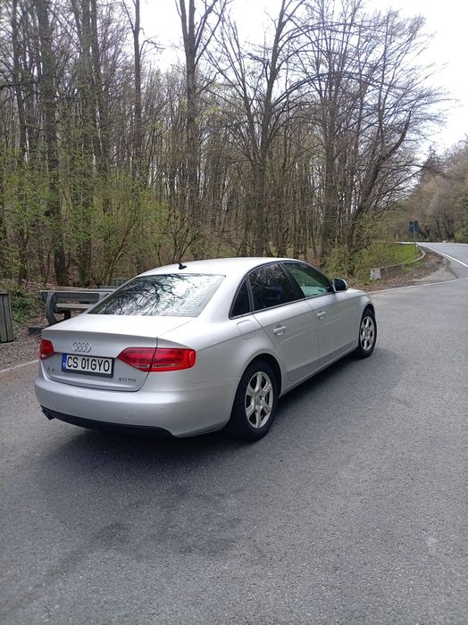 Vand Audi A4  B8