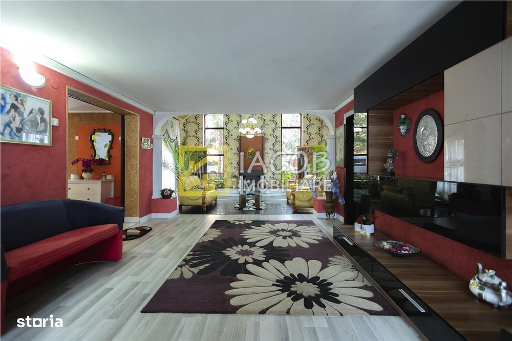 Casa P+M, comuna Margineni, Bacau