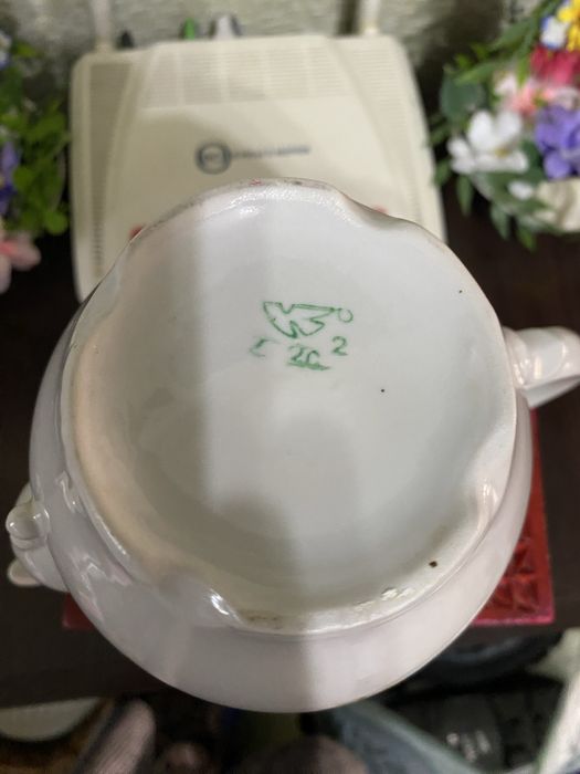 Чайник советский редкий