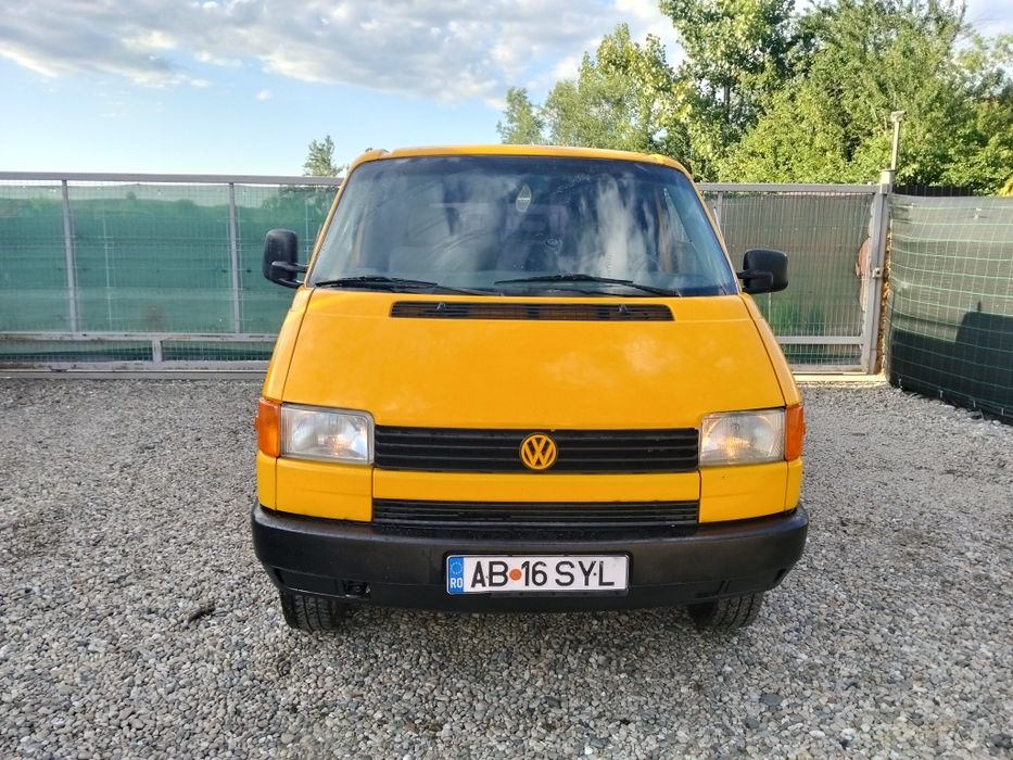 Volkswagen t4 motor 19 TDI