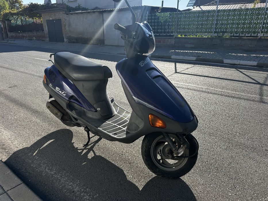 Мотор HONDA Bali 100к.к