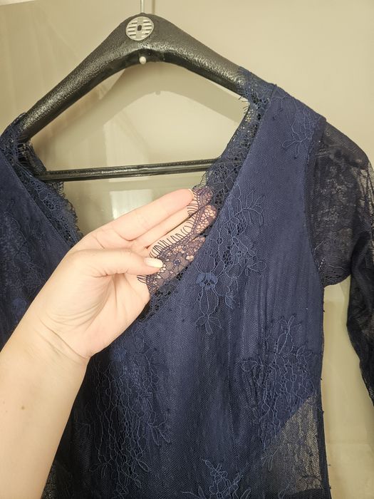 Rochie ocazie lunga, potrivita pt xs s
