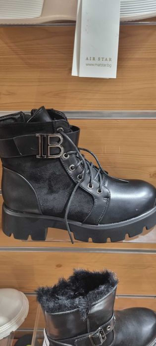Дамски    боти  matstar номера  36-41