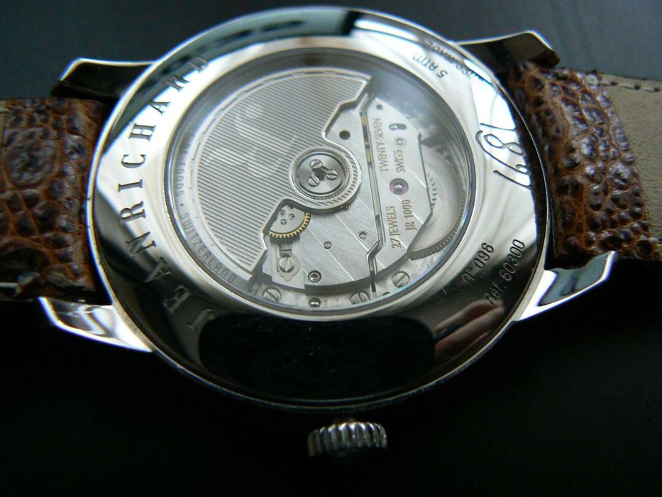 Ceas JeanRichard 1681 Ronde / 41mm Swiss Made