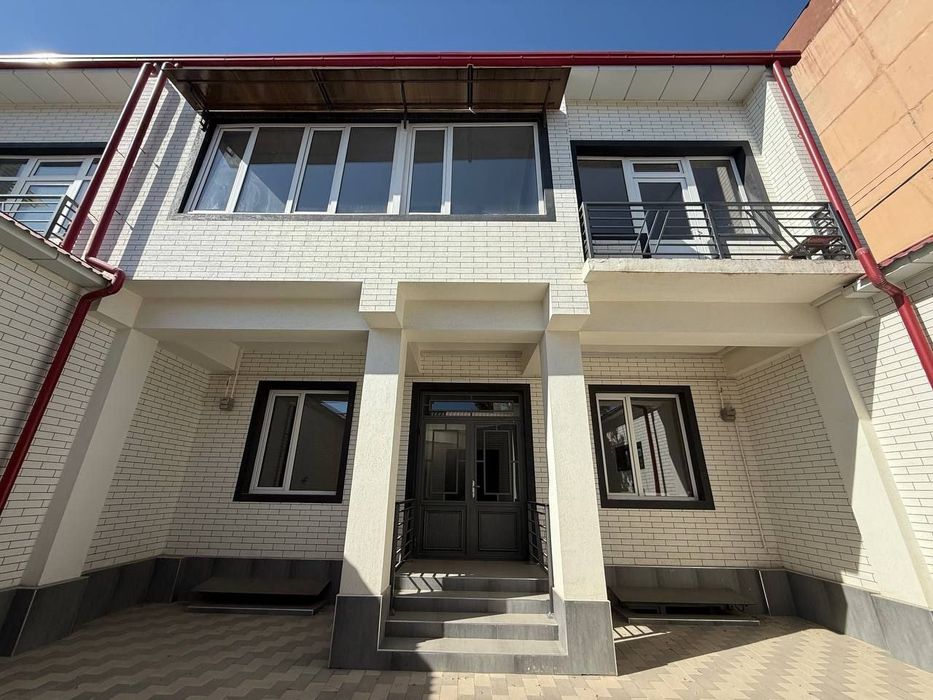 Коттедж от застройщика 260 м²! Мирабадский р-н (Куйлюк-5), 13 комн.