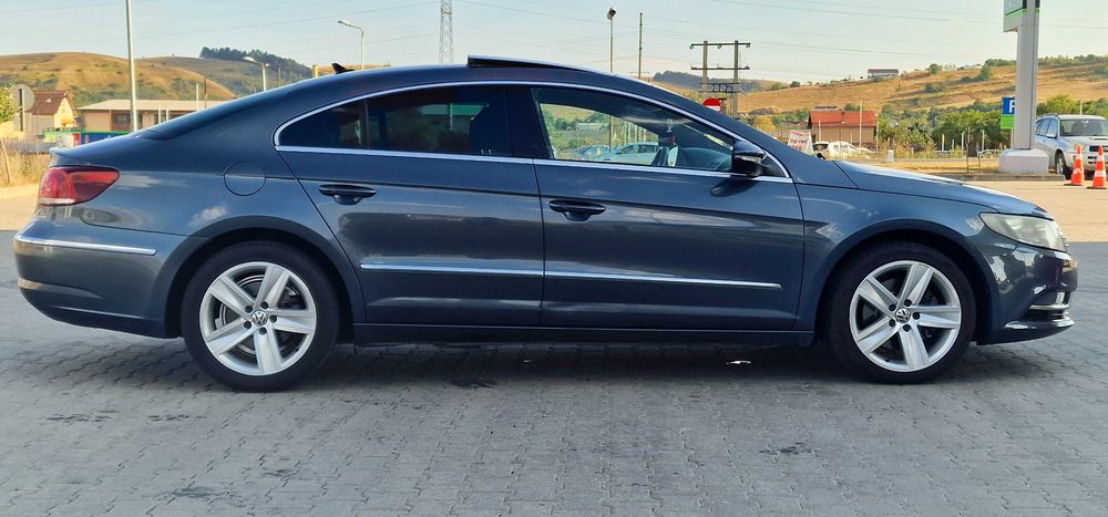 Passat CC 2.0TDI 143cp An-2012 Full