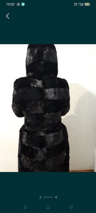 Продам новую шубу