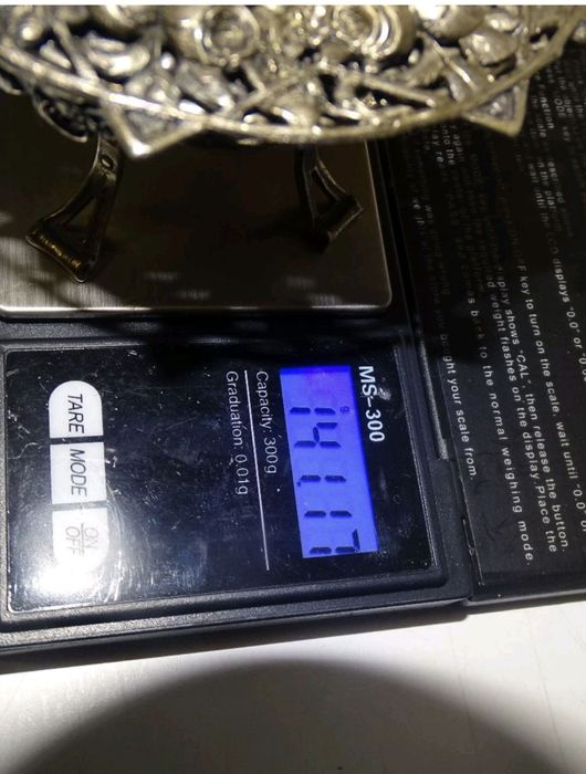 Продавам антикварни сребърни поставки за захар чай й яйца