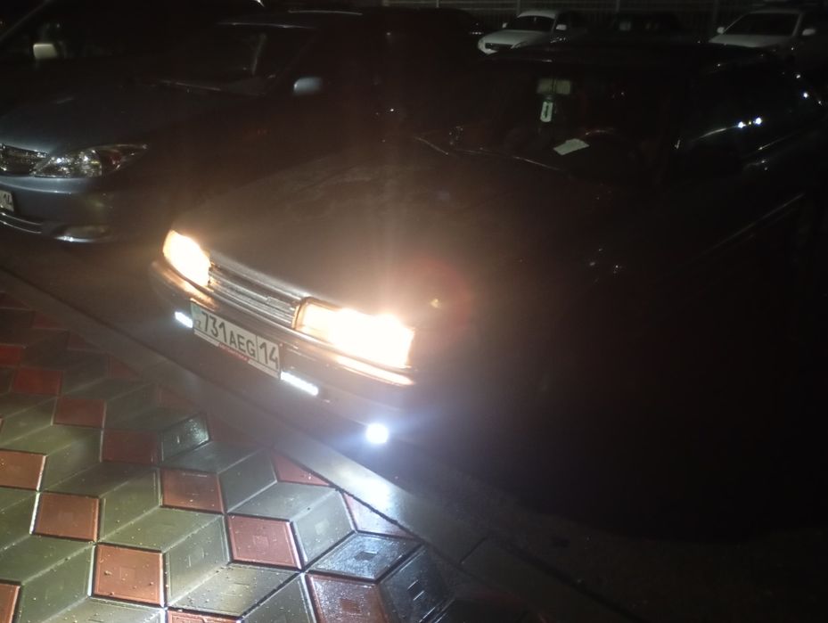 Продам Мазда 626 переходка