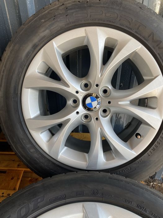 17 цола 5 x 120 мм BMW X 3 , E 83 , БМВ