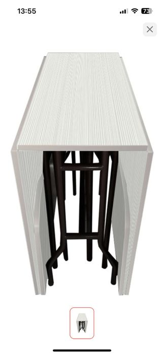 Стол трансформер