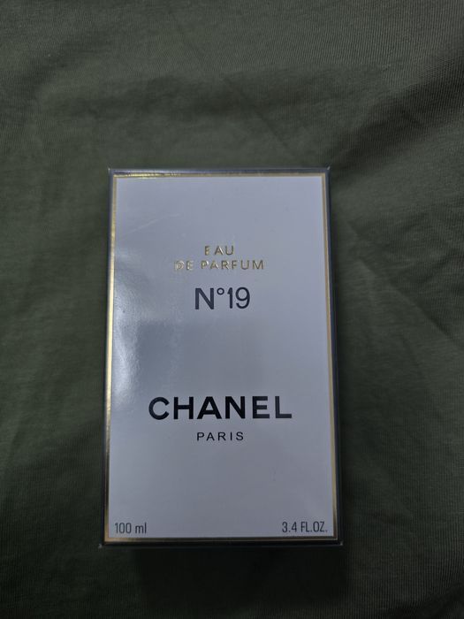 Parfum Chanel no 19 edp 100ml