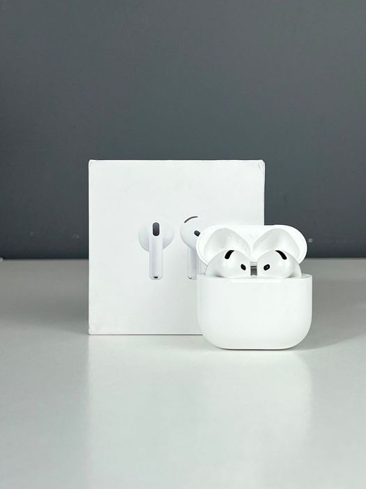 Apple AirPods 4 series 70056а858