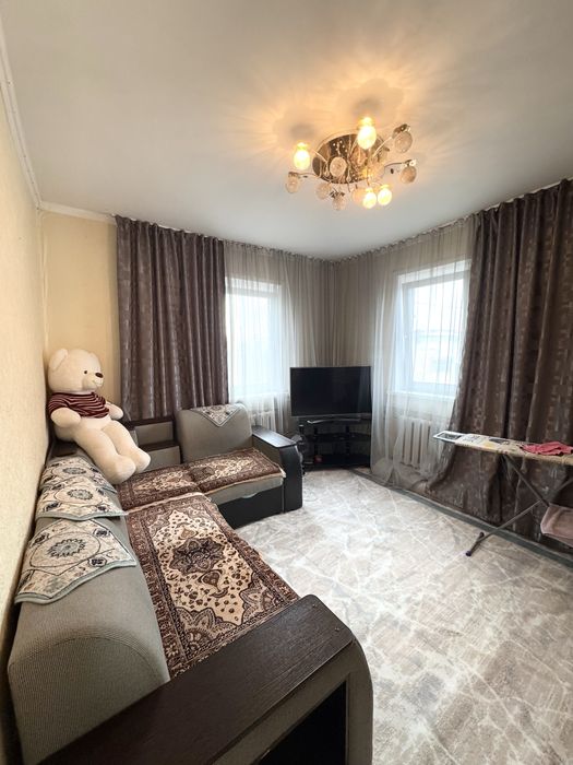 4 комнатный дом 66 кв, по улице Пушкина