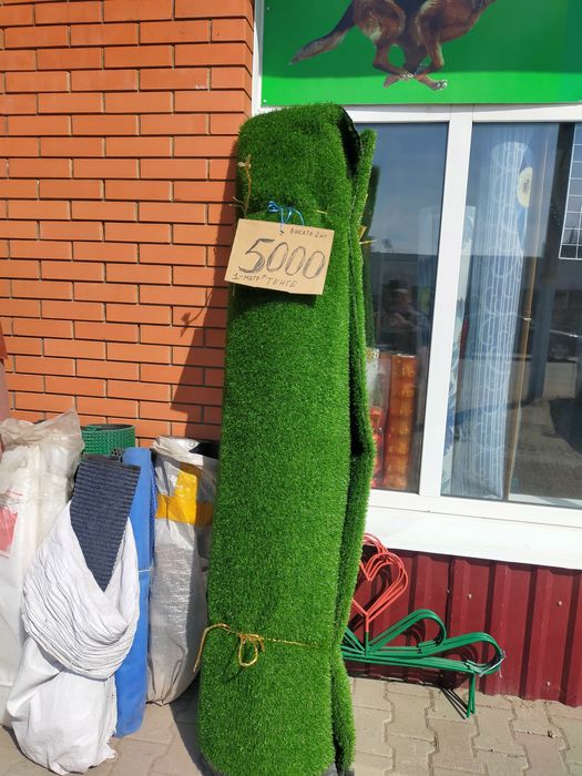 Газон,,, капельная шланги