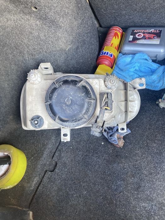 Гольф 3 фар оригинал DEPO