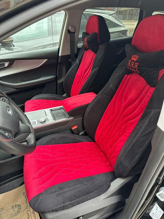 Пошив чехлов для сиденья