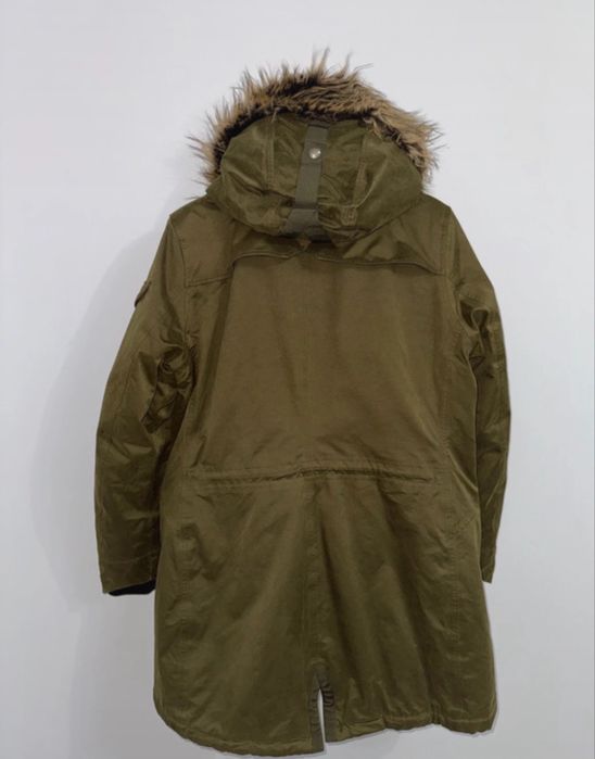 Geaca lungă damă Wellensteyn Meteorite Lady Parka