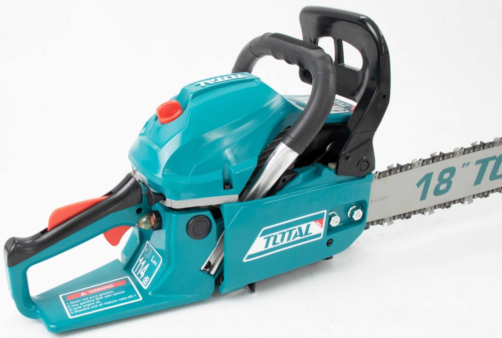 Motoferestrau pe benzina Total  - 46CC - 1.8KW