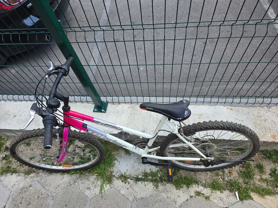 Велосипед LEADER STL 26"