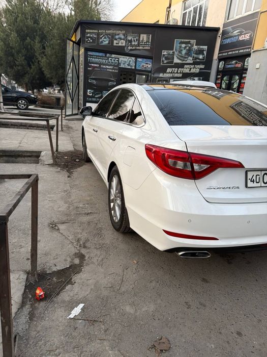 Hyundai Sonata 2015 — 4