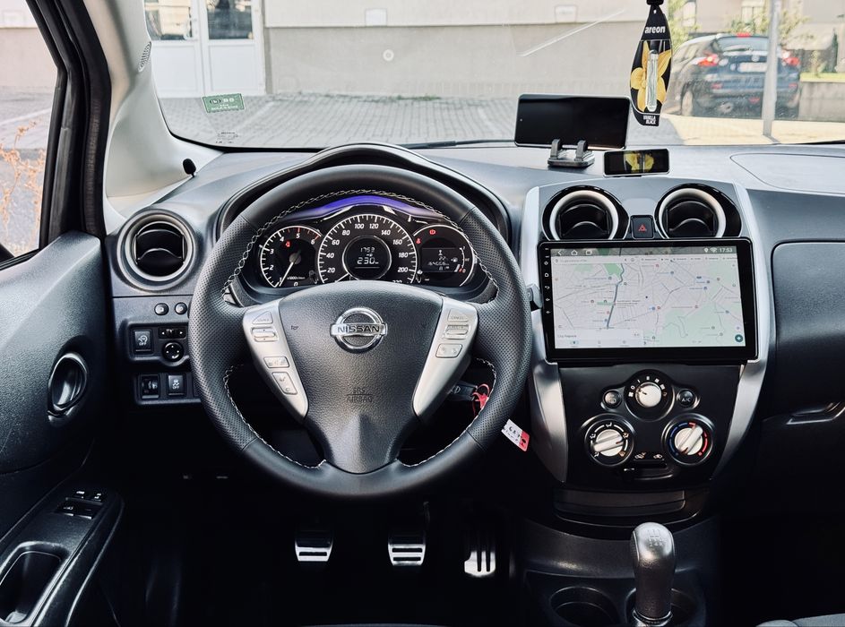 Nissan Note 1.5 dCi 2016 CarPlay, Senzori, Camera