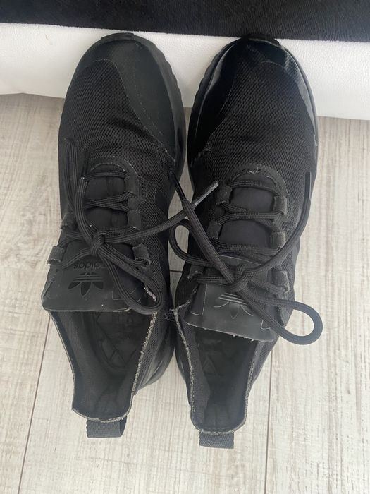 Adidas с кожена стелка