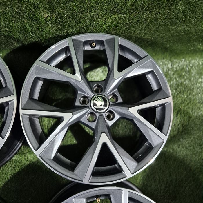 Jante R 17 5x100 Skoda Fabia, Rapid, Scala, Kamiq