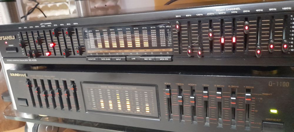 Sansui SE-4200 / Soundwave Q-1100