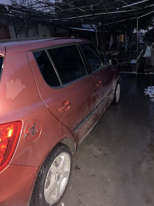vand skoda fabia 1.2 benzina