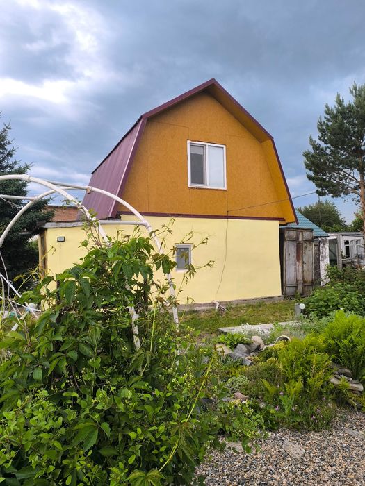 Продам дачу в районе Понтонного моста